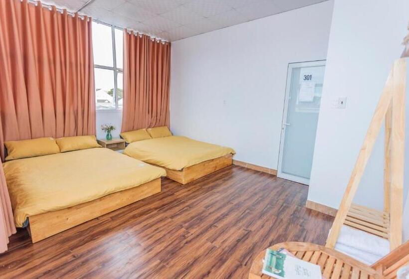 اتاق استاندارد چهار تخته, Csltdl địa Du