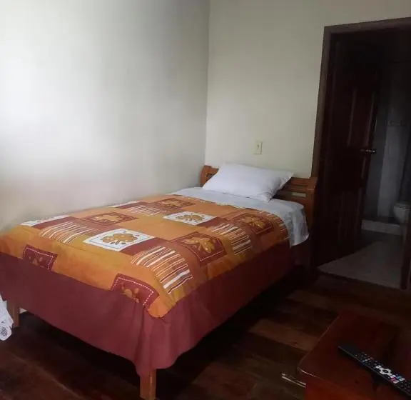 Standard Yhden Hengen Huone, Finca La Esperanza