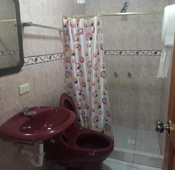 غرفة قياسية فردية, Finca La Esperanza