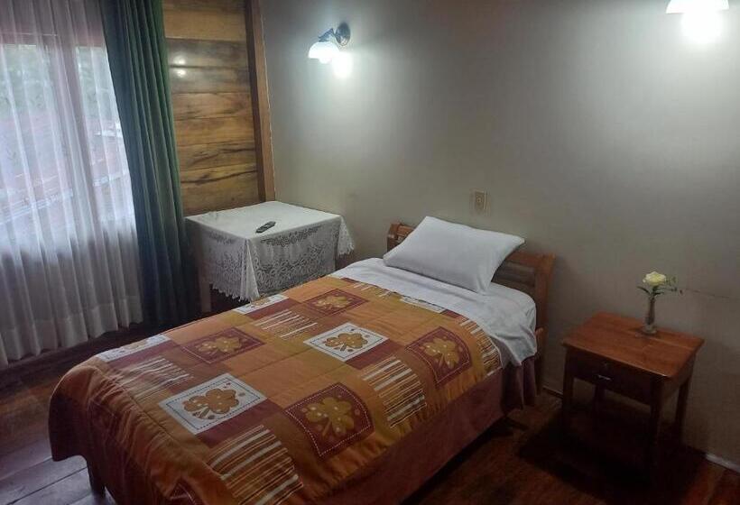 غرفة قياسية فردية, Finca La Esperanza