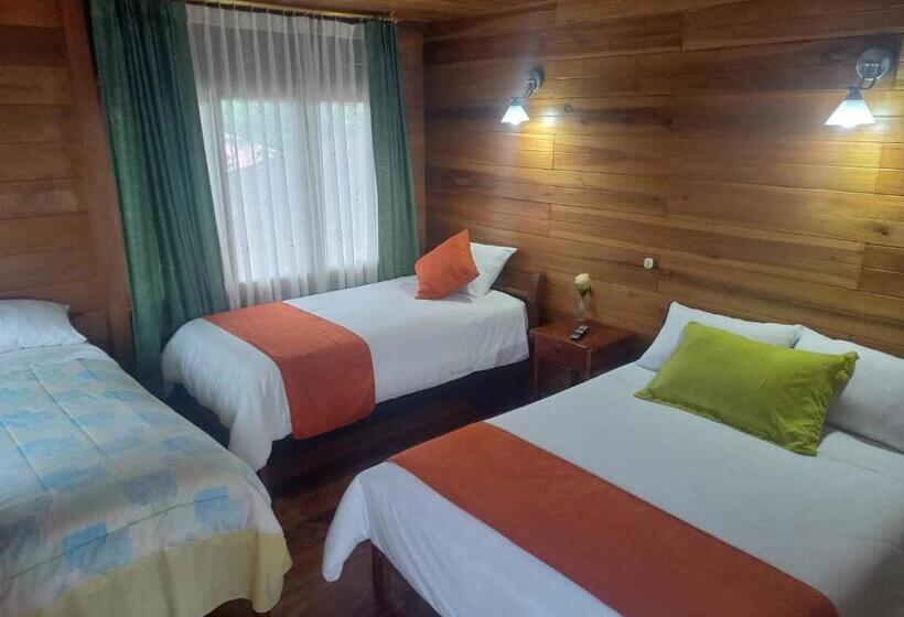 스탠다드 트리플 룸, Finca La Esperanza