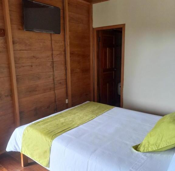 غرفة قياسية, Finca La Esperanza