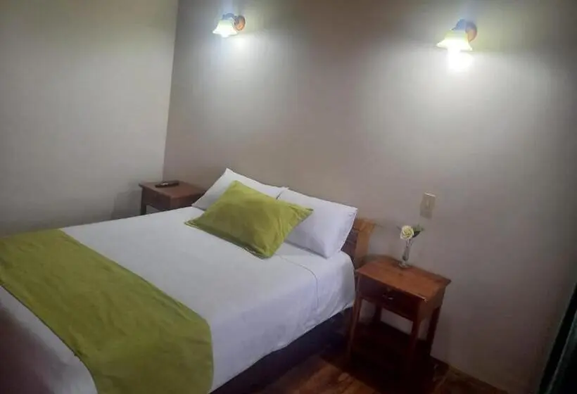 Standard-huone, Finca La Esperanza