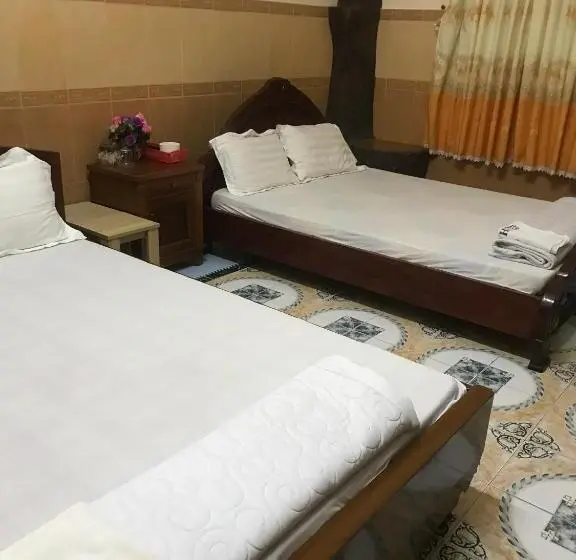 اتاق استاندارد چهار تخته, Hòa Lợi