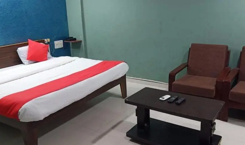 Deluxe-huone, Lake View Dabhoi