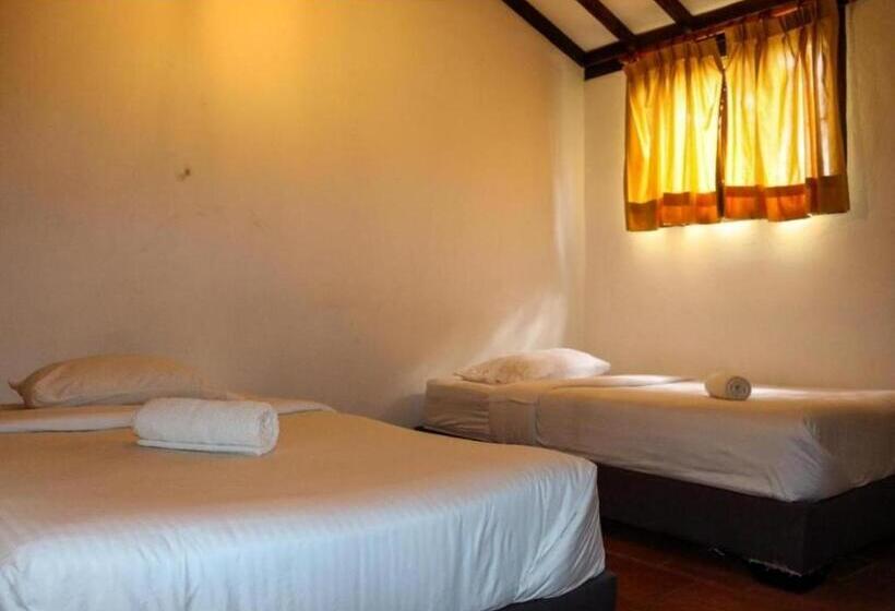 4인용 스탠다드 룸, Lancers Suesca Las Rocas