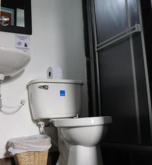 חדר סטנדרט, Lancers Suesca Las Rocas