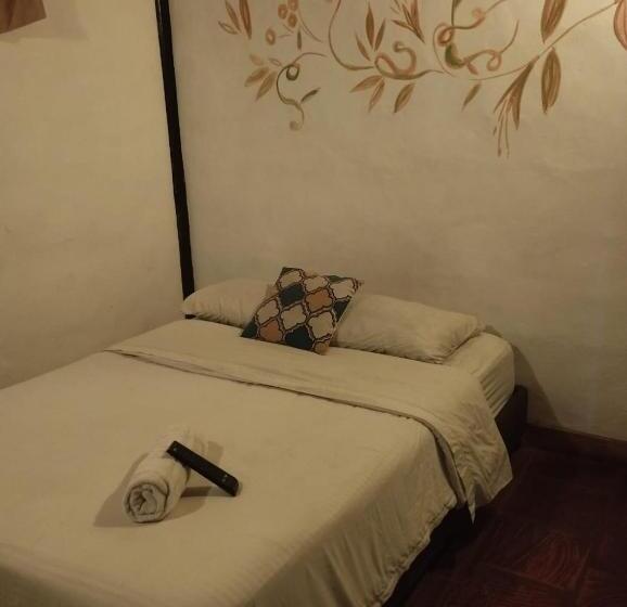 스탠다드 룸, Lancers Suesca Las Rocas