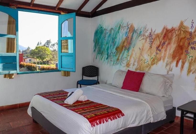 חדר סופריור, Lancers Suesca Las Rocas