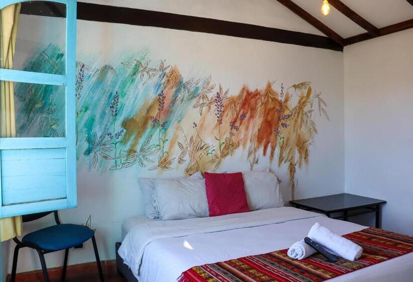 수피리어 룸, Lancers Suesca Las Rocas