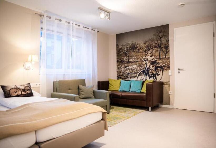 Трехместный Номер Комфорт, Landgasthof Zum Goldenen Anker