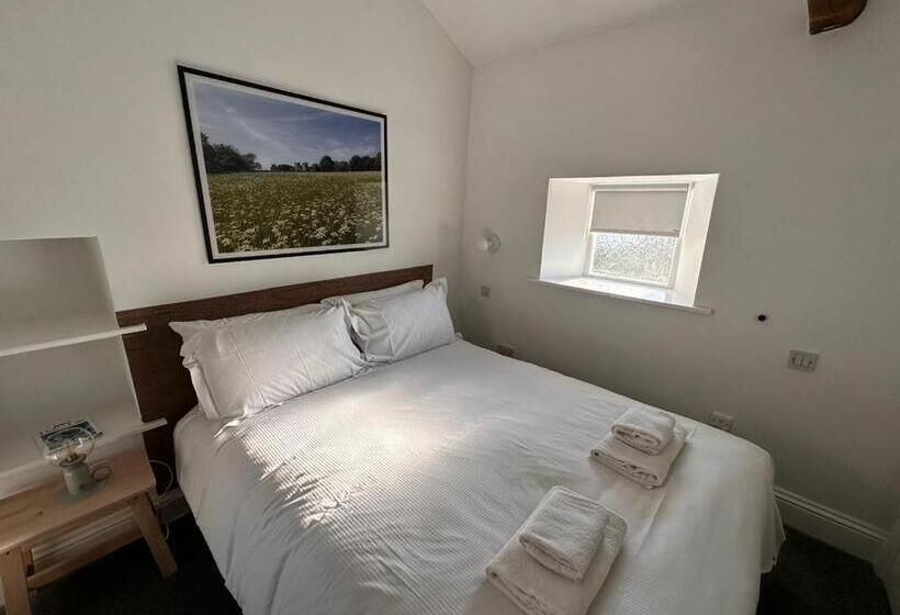 キングサイズベッドのデラックスルーム, Redmire Village Pub