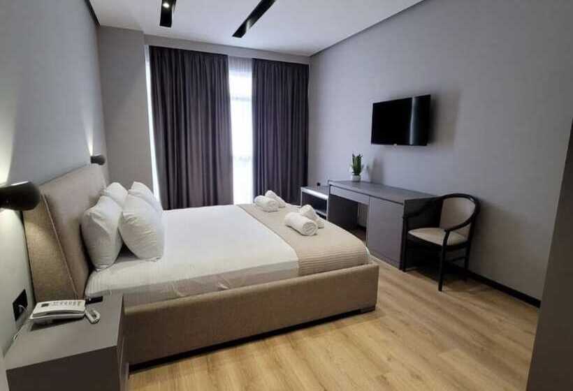 スタンダードルーム, Toer Hotel & Spa