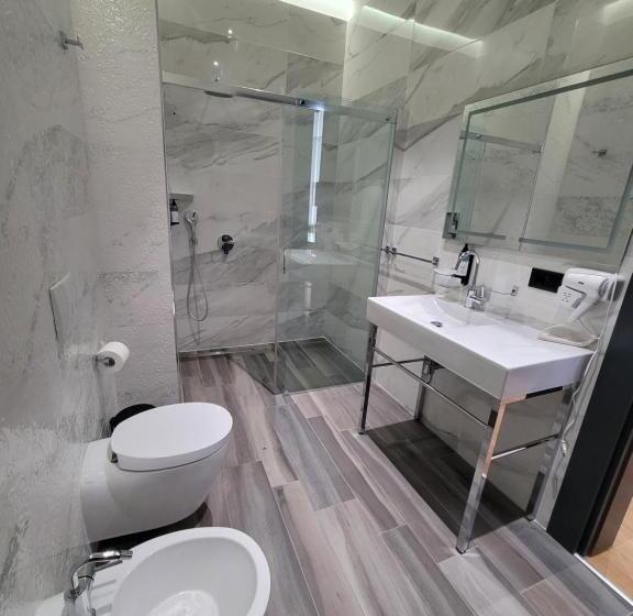 バルコニー付きスタンダードルーム, Toer Hotel & Spa