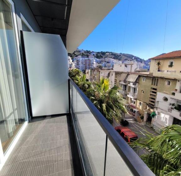 バルコニー付きスタンダードルーム, Toer Hotel & Spa