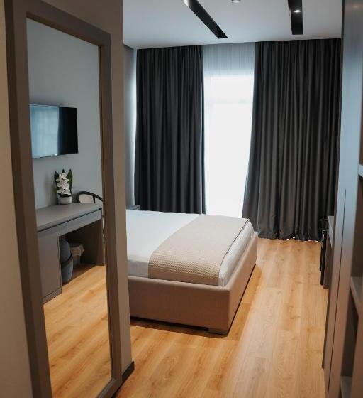 バルコニー付きスタンダードルーム, Toer Hotel & Spa