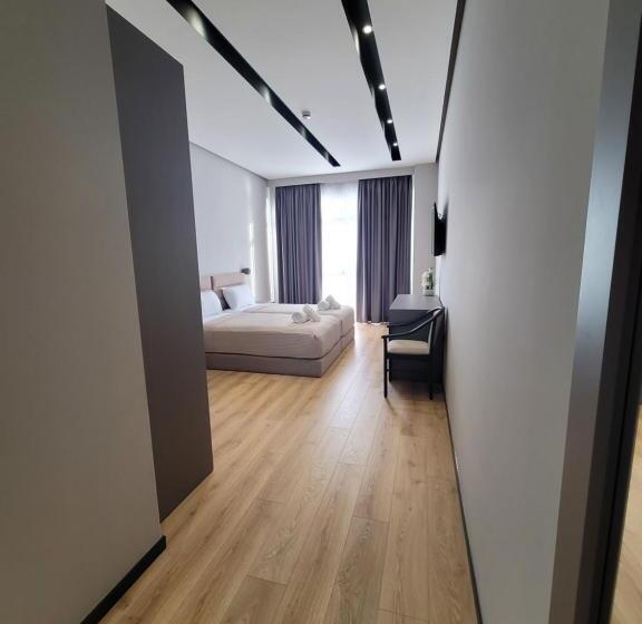 スタンダードルーム, Toer Hotel & Spa