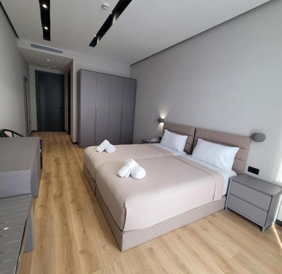 スタンダードルーム, Toer Hotel & Spa