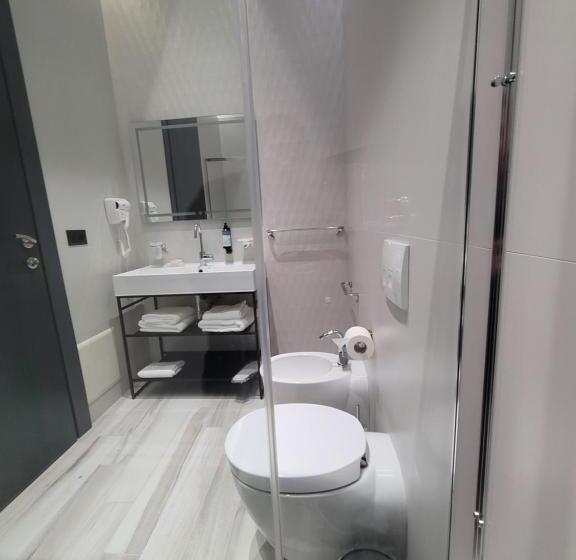 オーシャンビューデラックスルーム, Toer Hotel & Spa