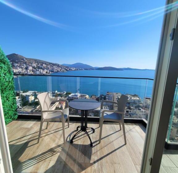 オーシャンビューデラックスルーム, Toer Hotel & Spa