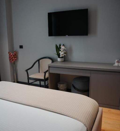 オーシャンビューデラックスルーム, Toer Hotel & Spa