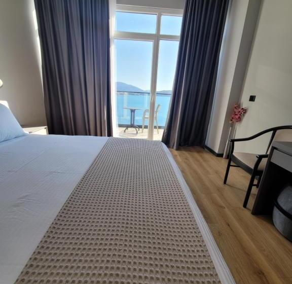 オーシャンビューデラックスルーム, Toer Hotel & Spa