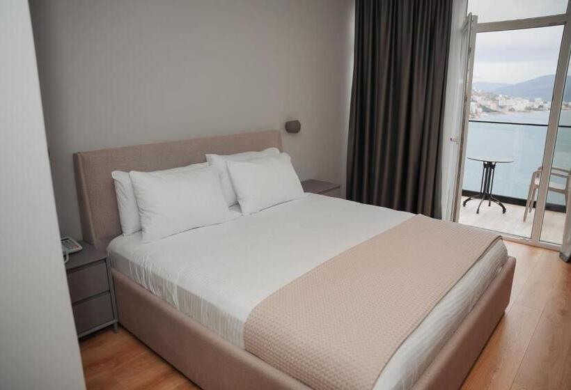 オーシャンビューデラックスルーム, Toer Hotel & Spa