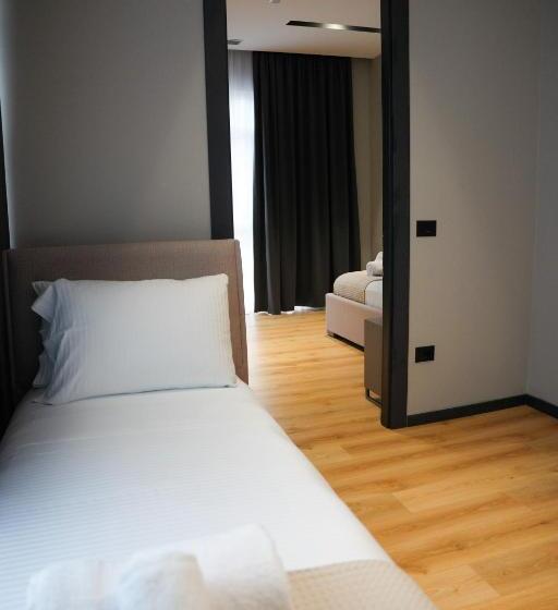 スタンダードトリプルルーム, Toer Hotel & Spa