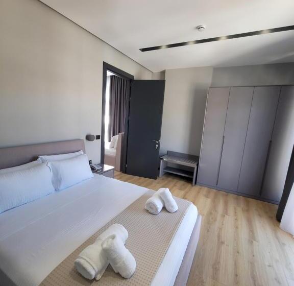 スタンダードトリプルルーム, Toer Hotel & Spa