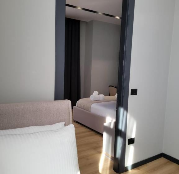 スタンダードトリプルルーム, Toer Hotel & Spa