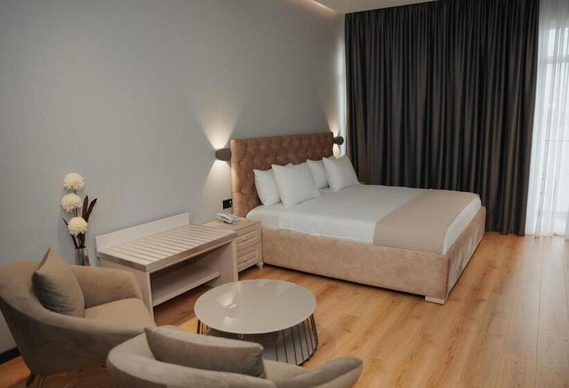 スーペリアールーム, Toer Hotel & Spa