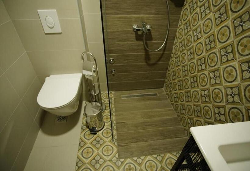 اتاق استاندارد با تراس, Villa Oskar