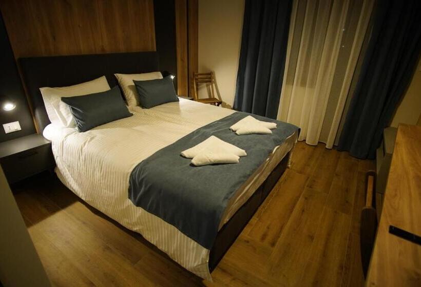 اتاق استاندارد با تراس, Villa Oskar