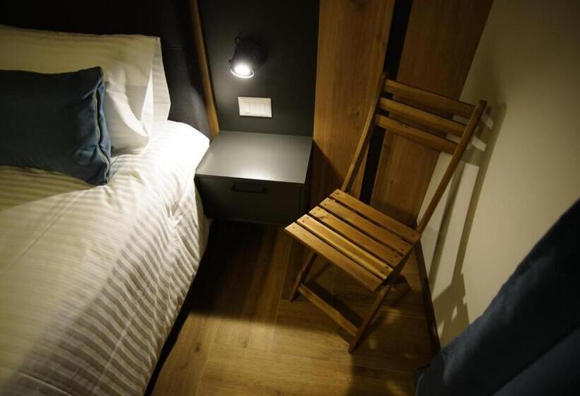 اتاق استاندارد با تراس, Villa Oskar