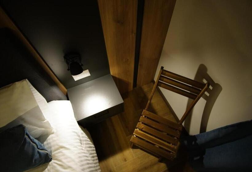 اتاق استاندارد با تراس, Villa Oskar