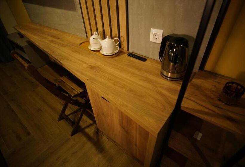 اتاق استاندارد با تراس, Villa Oskar