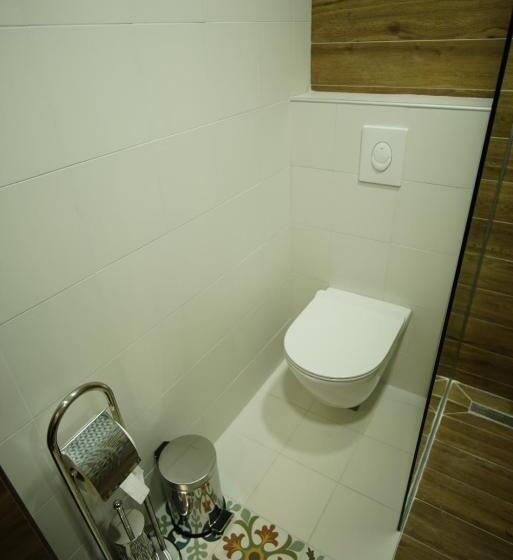 آپارتمان لوکس 1 خوابه, Villa Oskar