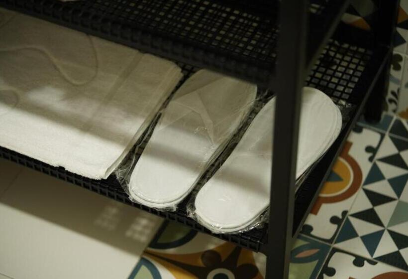 آپارتمان 1 خوابه با تراس, Villa Oskar