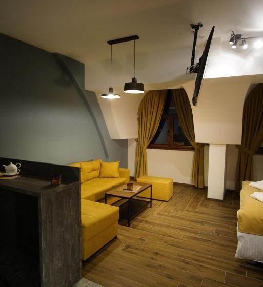 آپارتمان 1 خوابه با چشم‌انداز, Villa Oskar