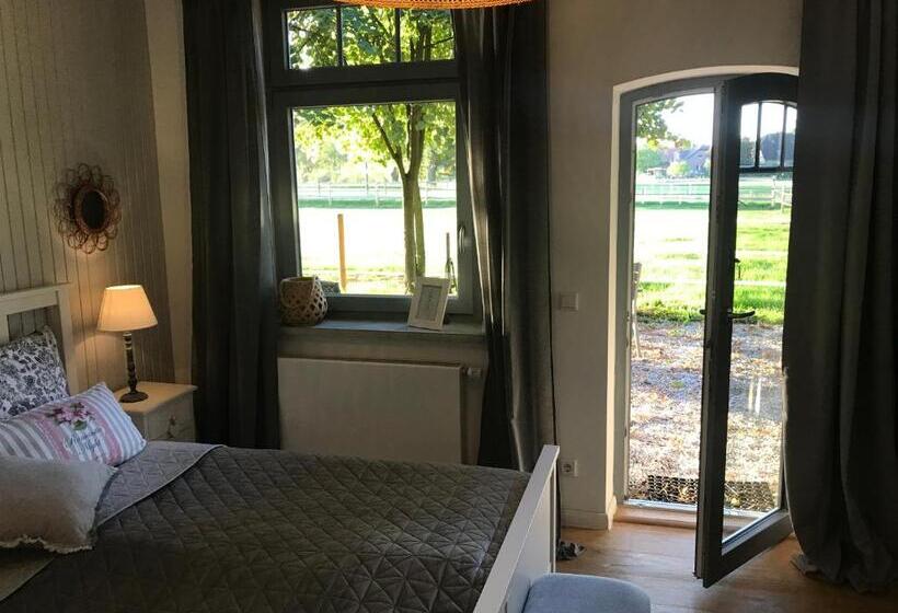 스탠다드 룸 가든 전망, Ks Kotten Bed And Breakfast