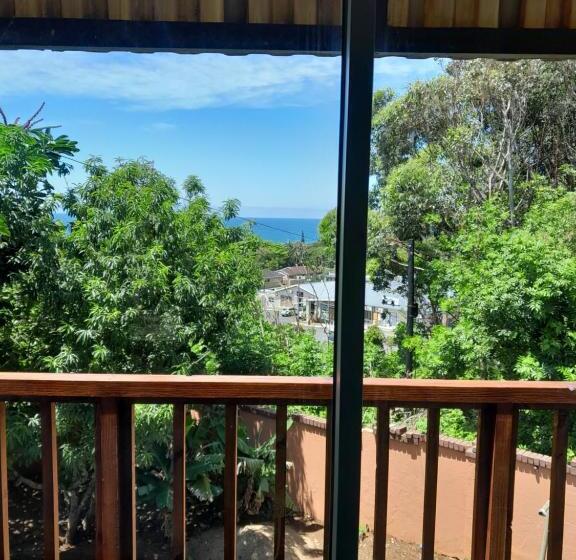 标准间带阳台, Indaba Manor Guesthouse