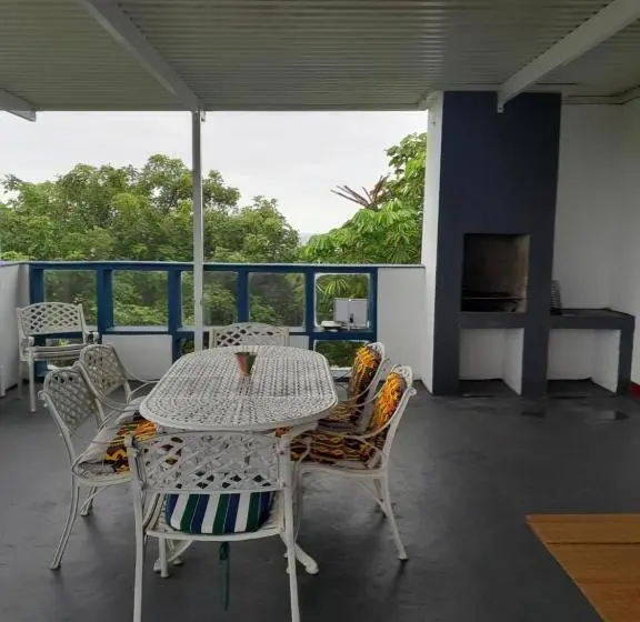 ファミリールーム, Indaba Manor Guesthouse