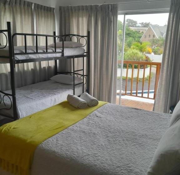 家庭间, Indaba Manor Guesthouse