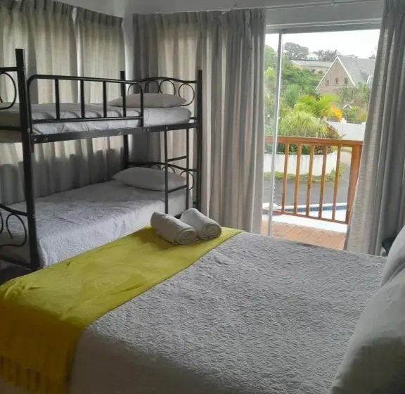 ファミリールーム, Indaba Manor Guesthouse