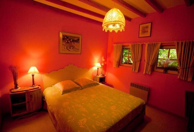 家庭间, La Gran Porte