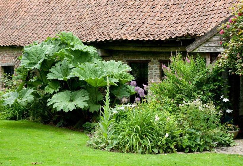 家庭间, La Gran Porte