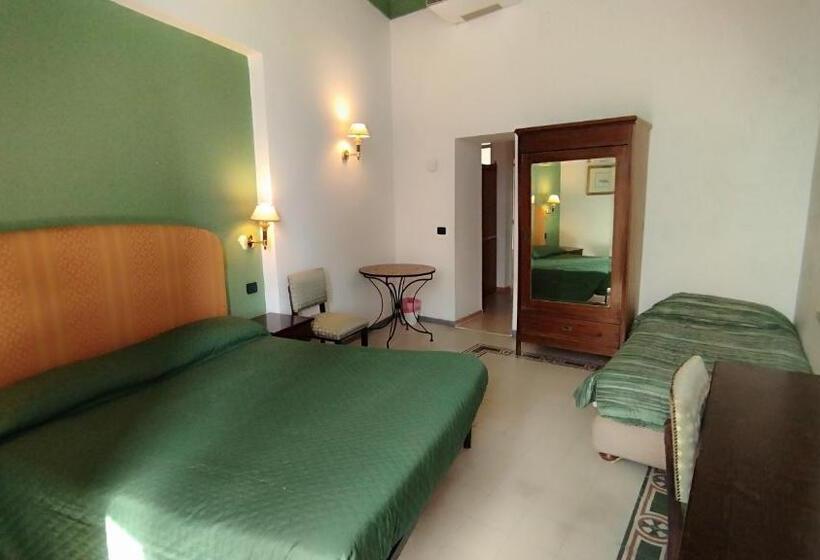 Номер Стандарт Вид на Море с Балконом, Le Due Sicilie Guest House