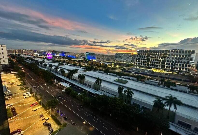 标准间, Relaxation Escapes