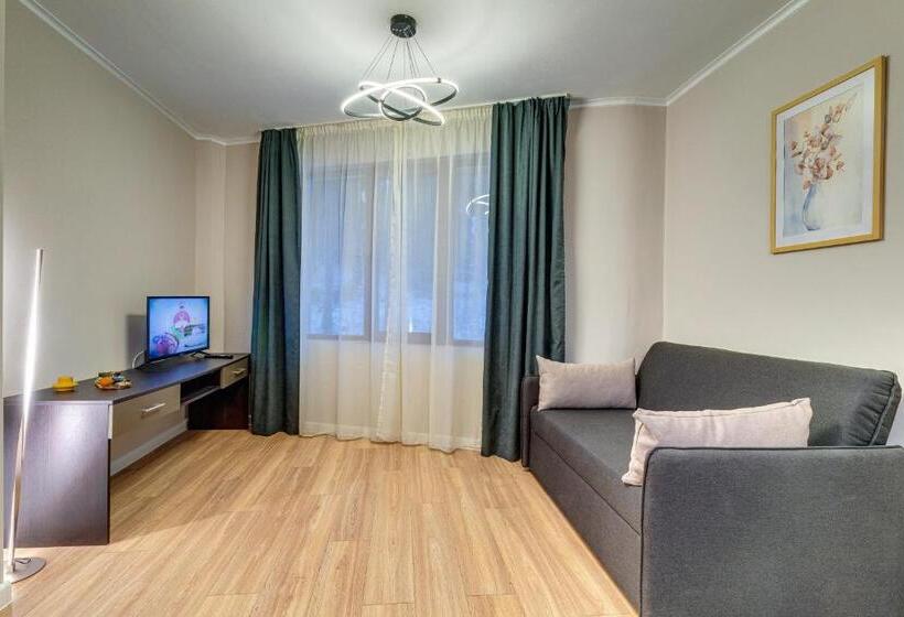 带1个卧室的公寓, Dream View Apartments