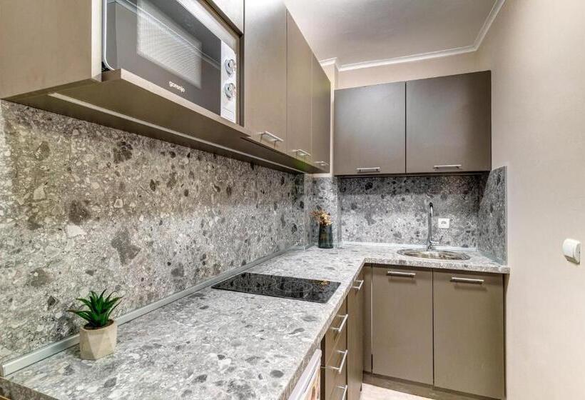 شقة غرفة واحدة, Dream View Apartments